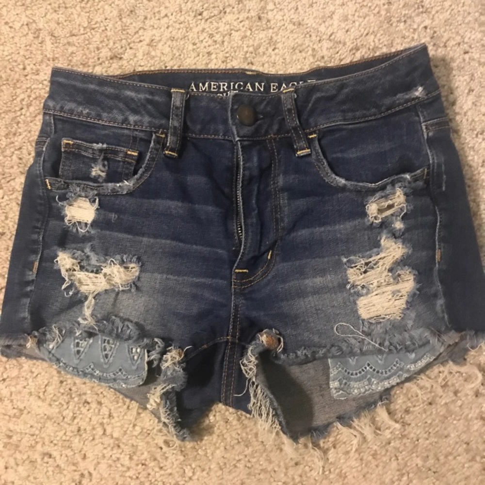 American Eagle shorts 4